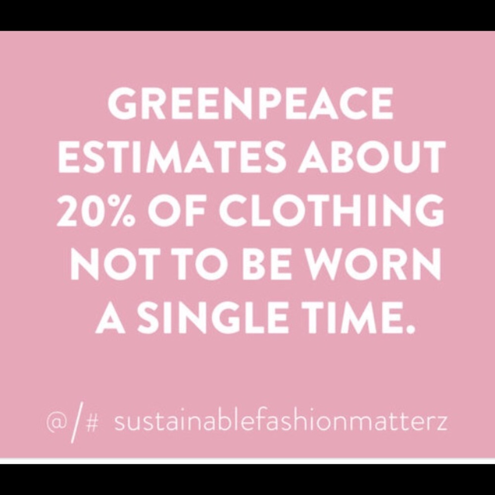 Save the 🌎 by poshing!